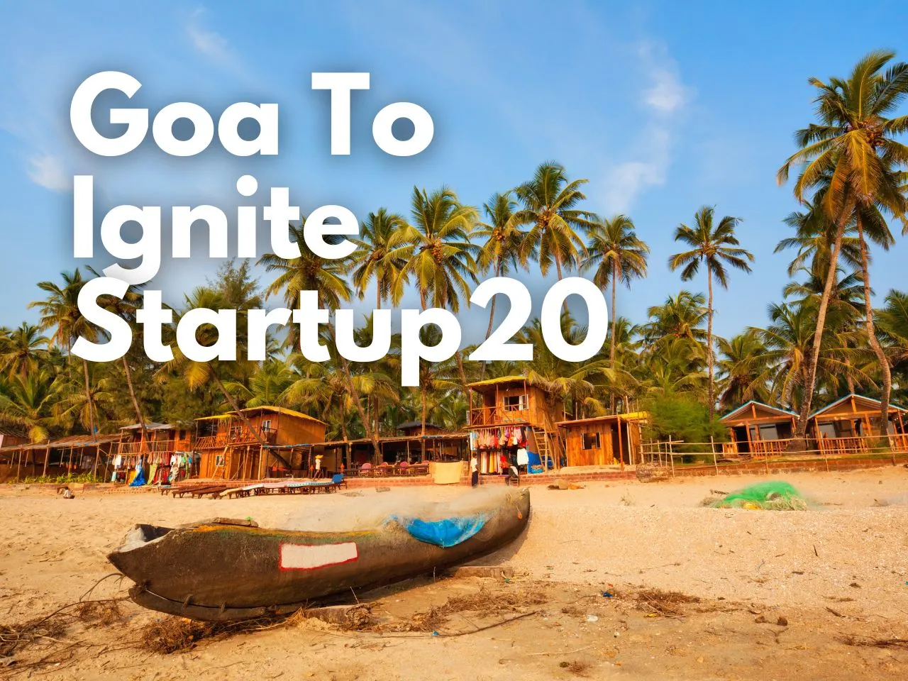 G20 India Goa Startup20 Engagement Group