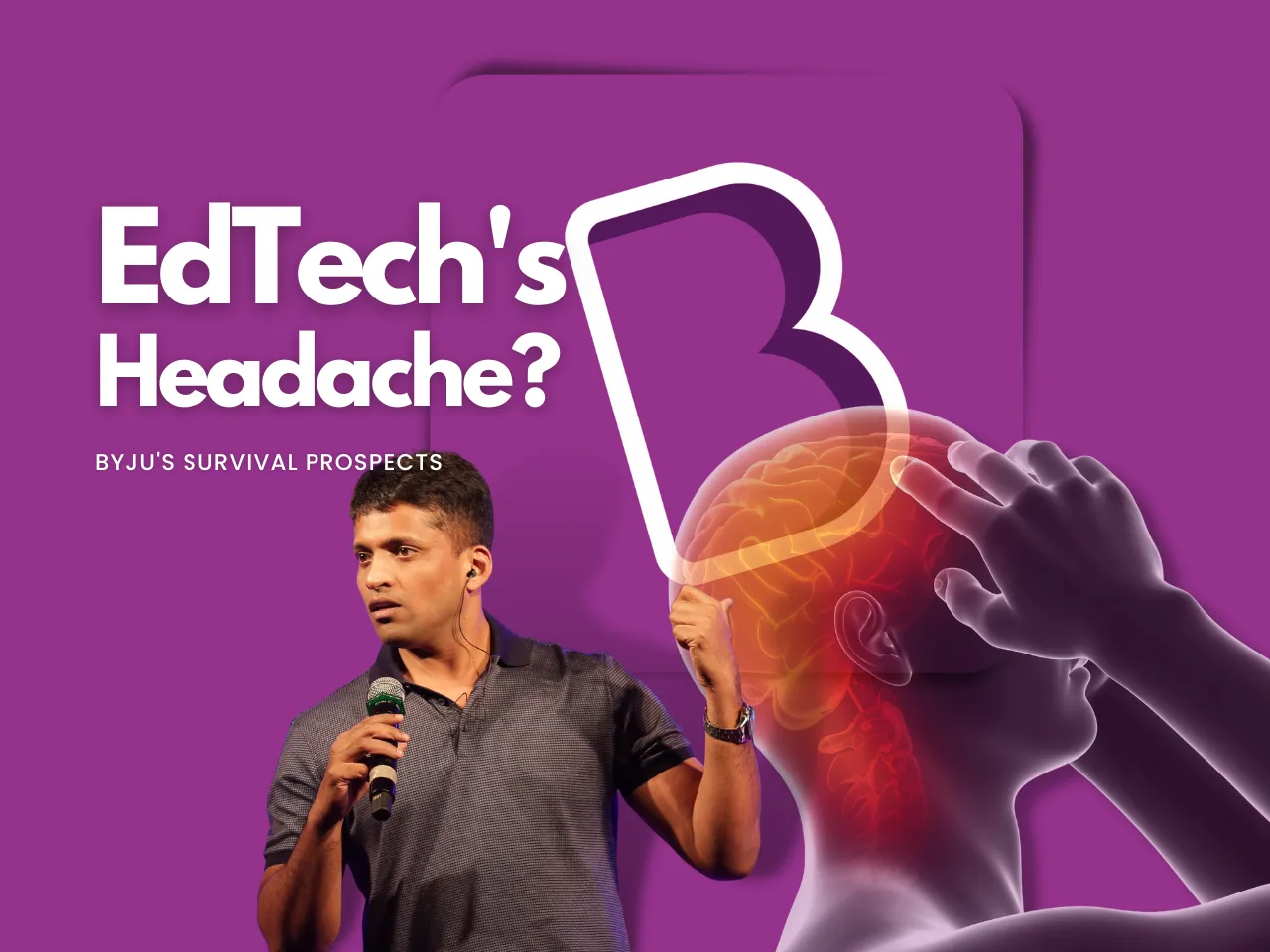 EdTech Headache