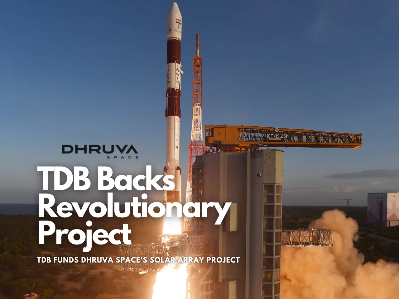 Dhruva Space's Solar Innovation: TDB Boosts Indigenous Tech Leadership