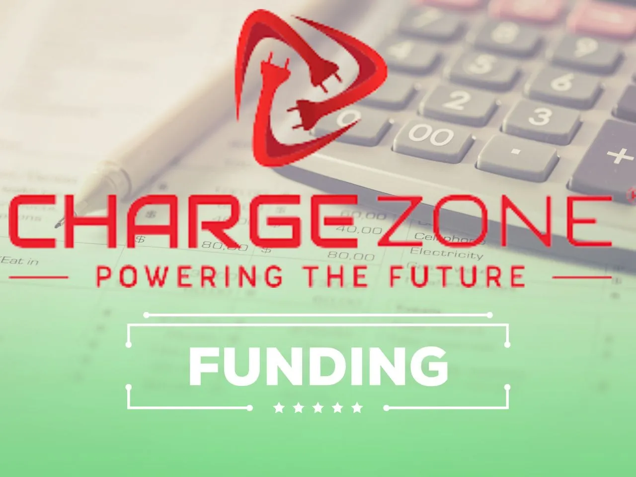 Charge Zone Funding Electric Vehicle Charging Network