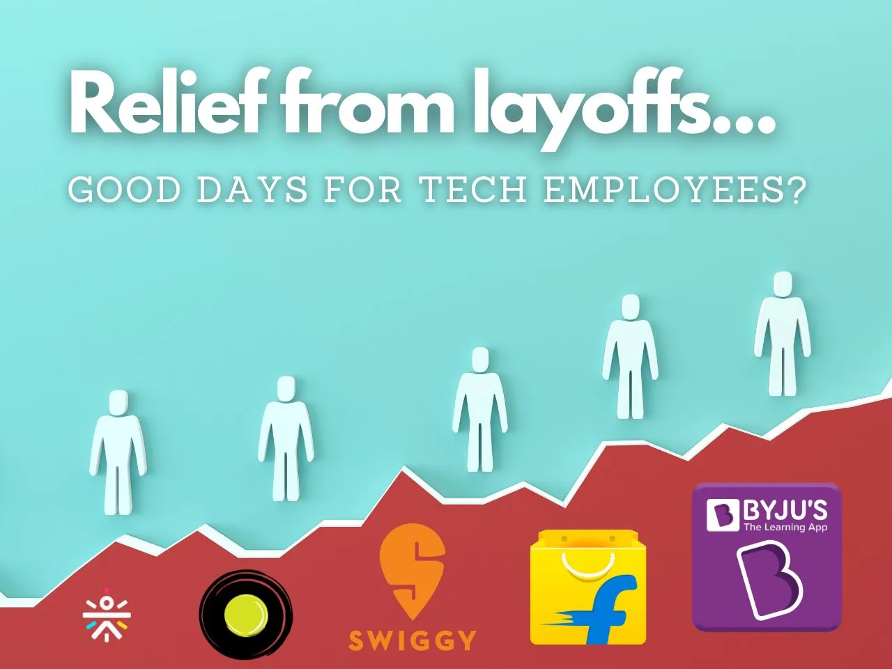 Good News For Tech Employees! Finally A Decline In Layoffs