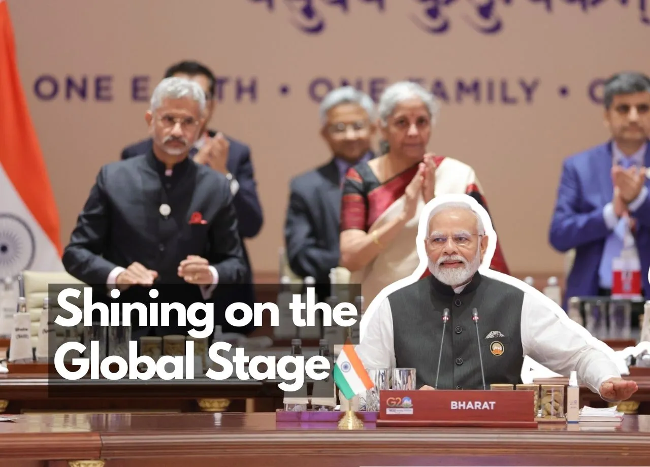 India's Key Achievements at G20 2023: A Momentous Year in Diplomacy