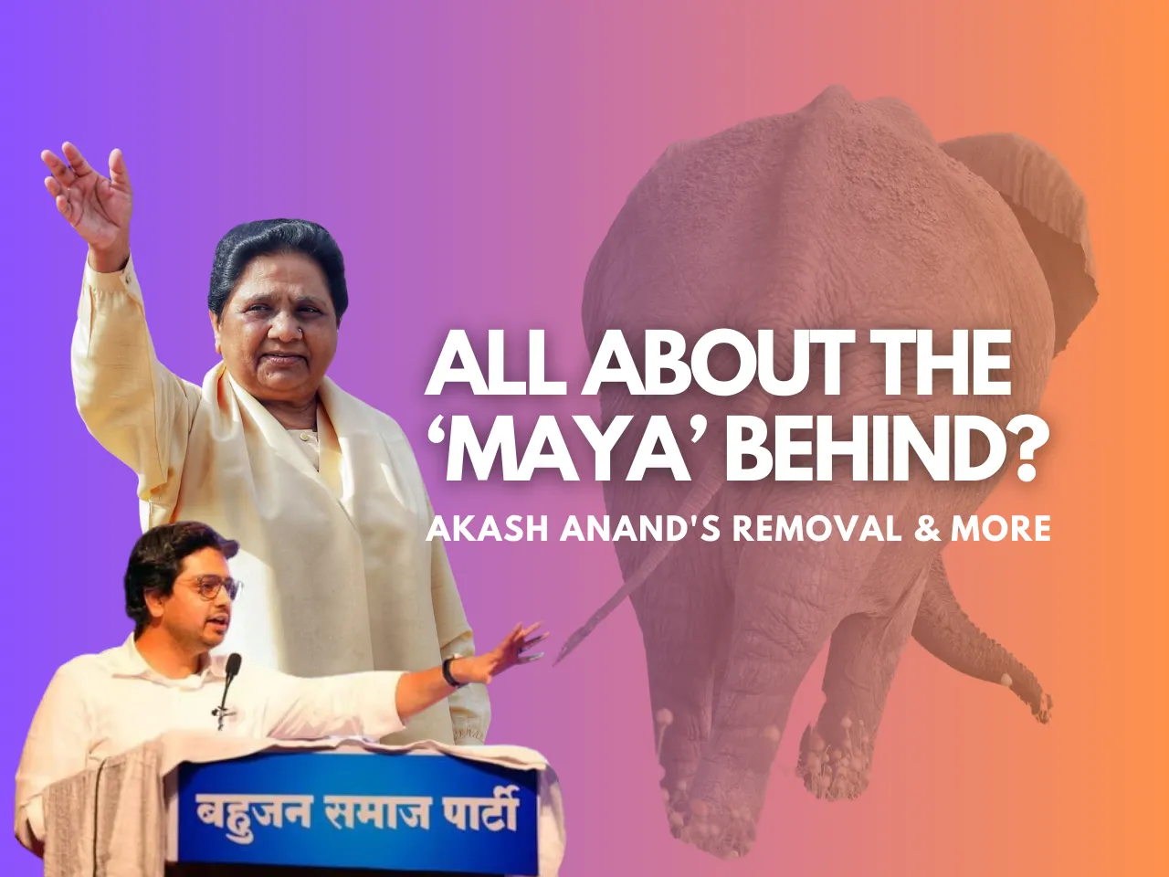 Lok Sabha Elections 2024: The Message Behind Mayawati's Absence?