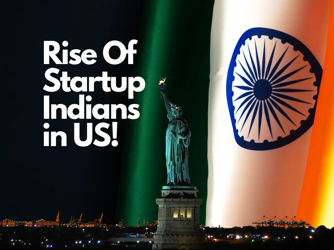 Why Indian's Excel in the US? The Traditional Indian Startup Culture!