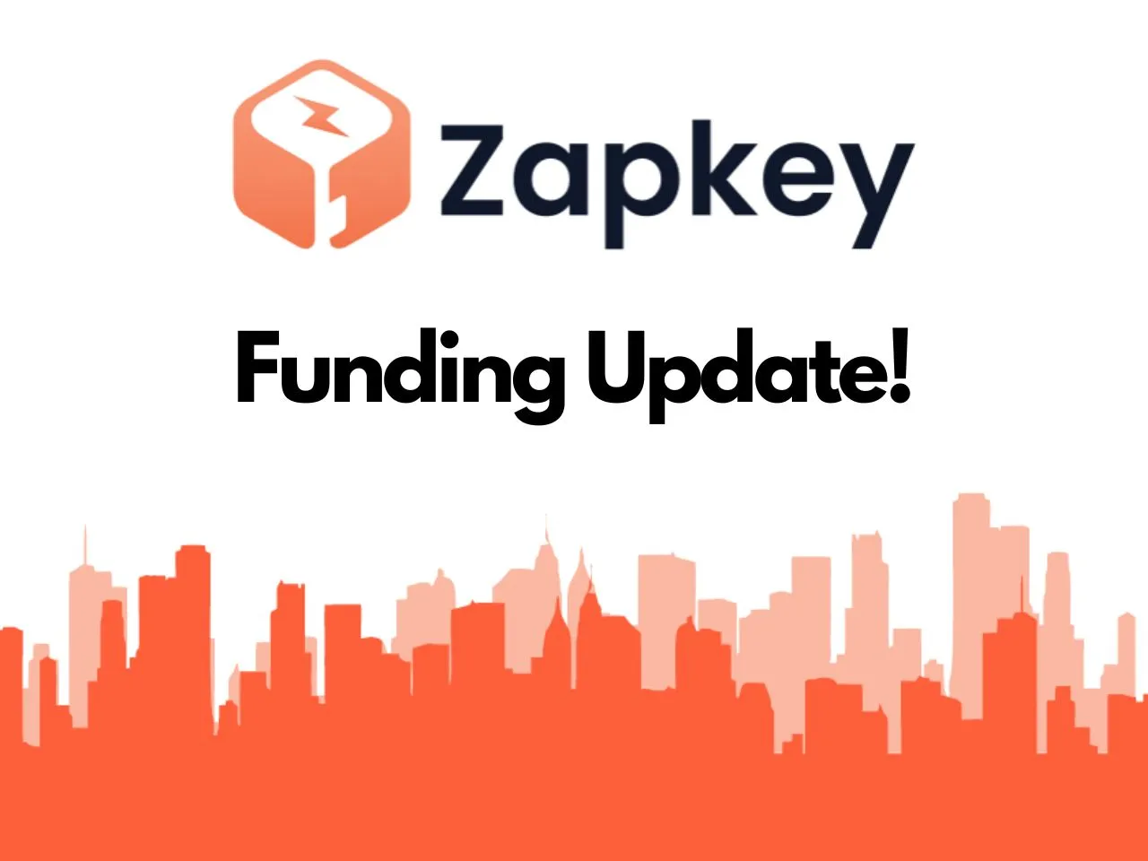 Home Sale Startup Zapkey Funding DSP