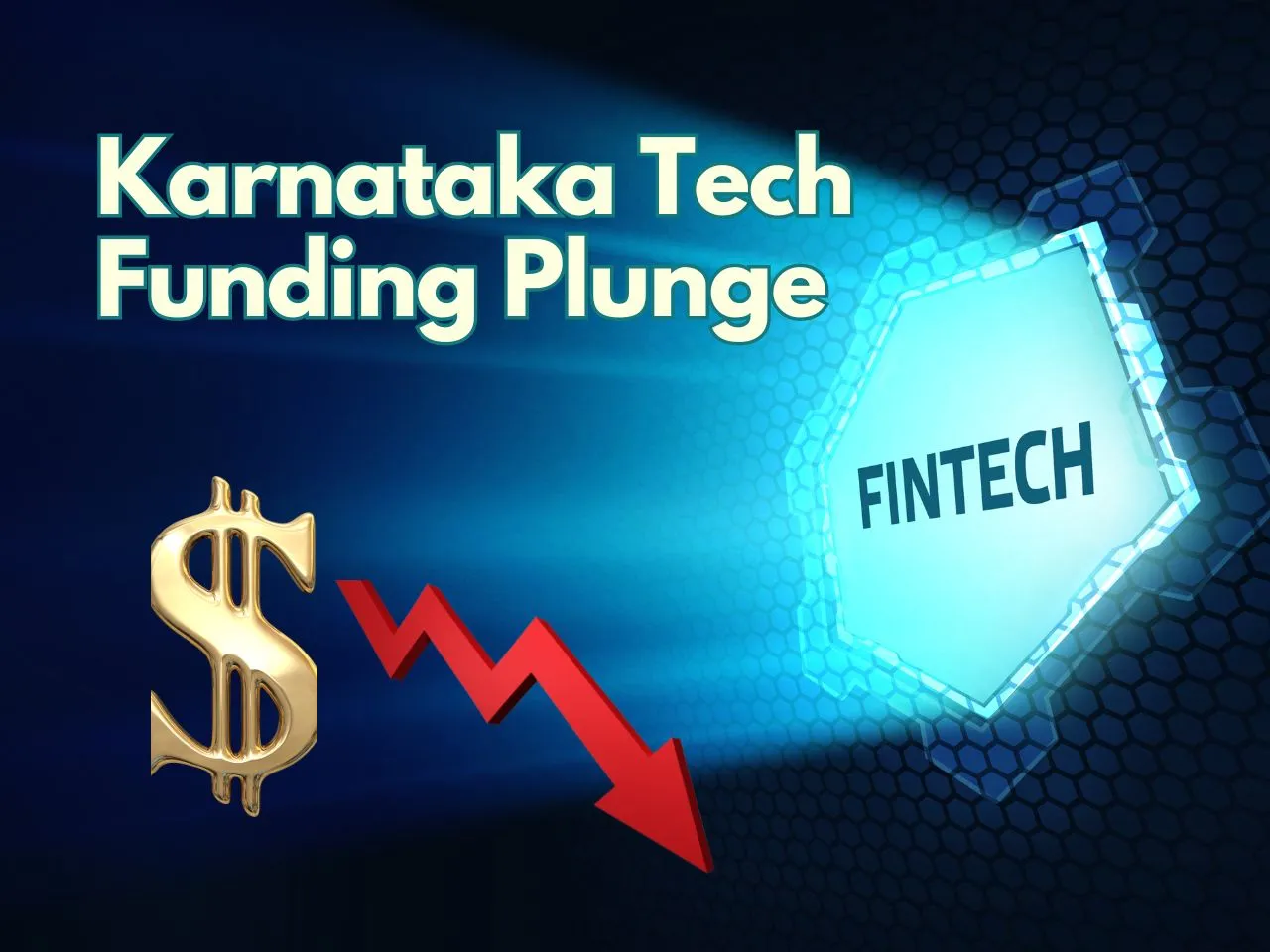 Karnataka tech funding