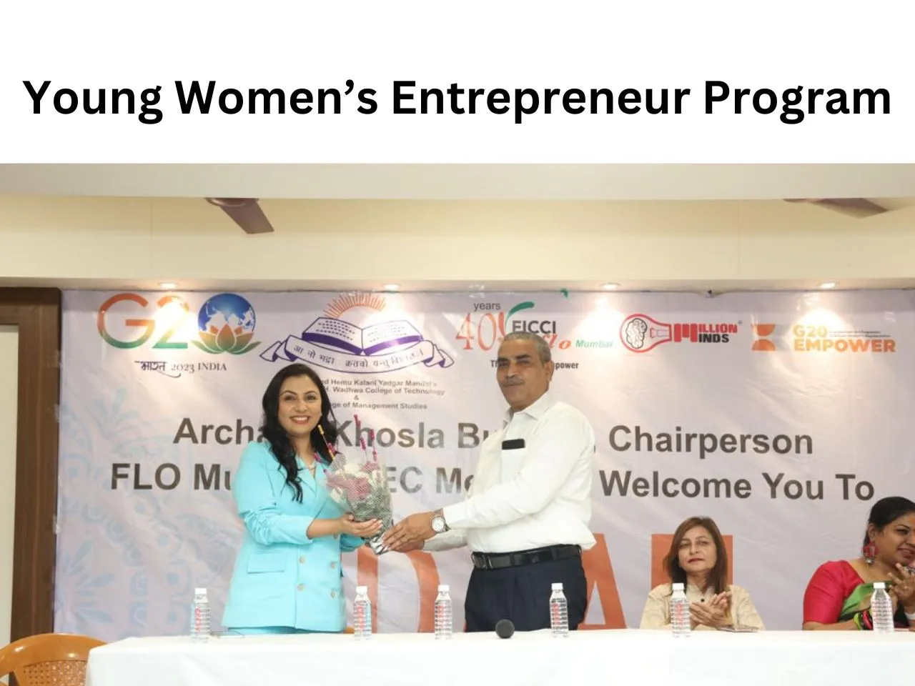 FICCI FLO Mumbai Launches Young Women’s Entrepreneur Program