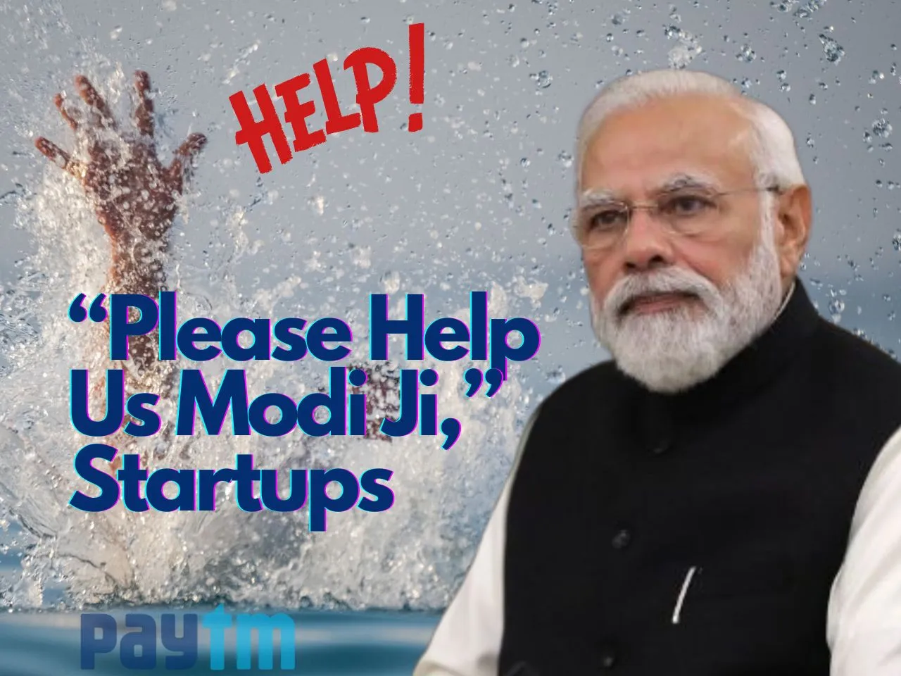 PM Modi Startups