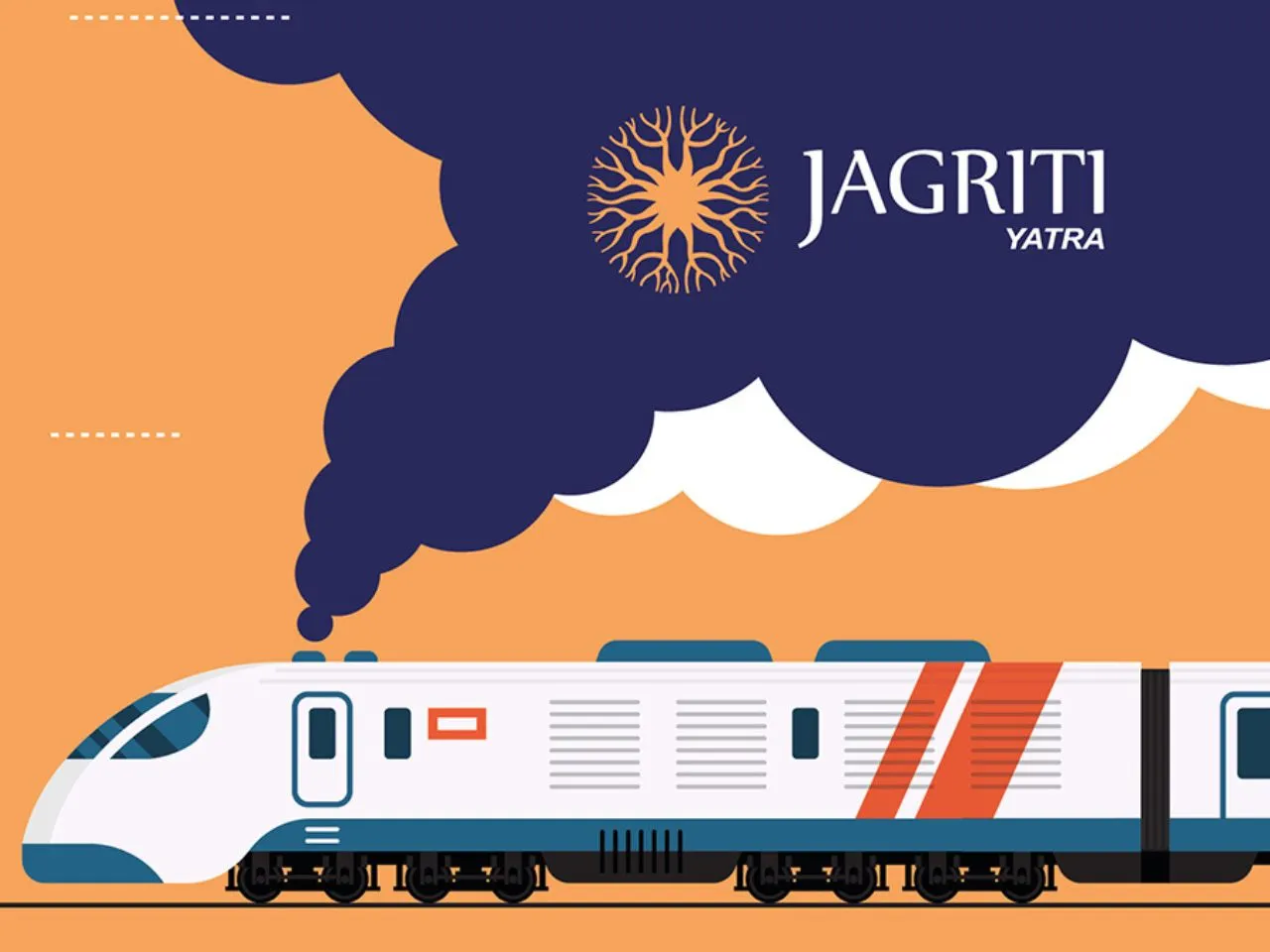 Jagriti Yatra G20 Train Journey For Entrepreneurs