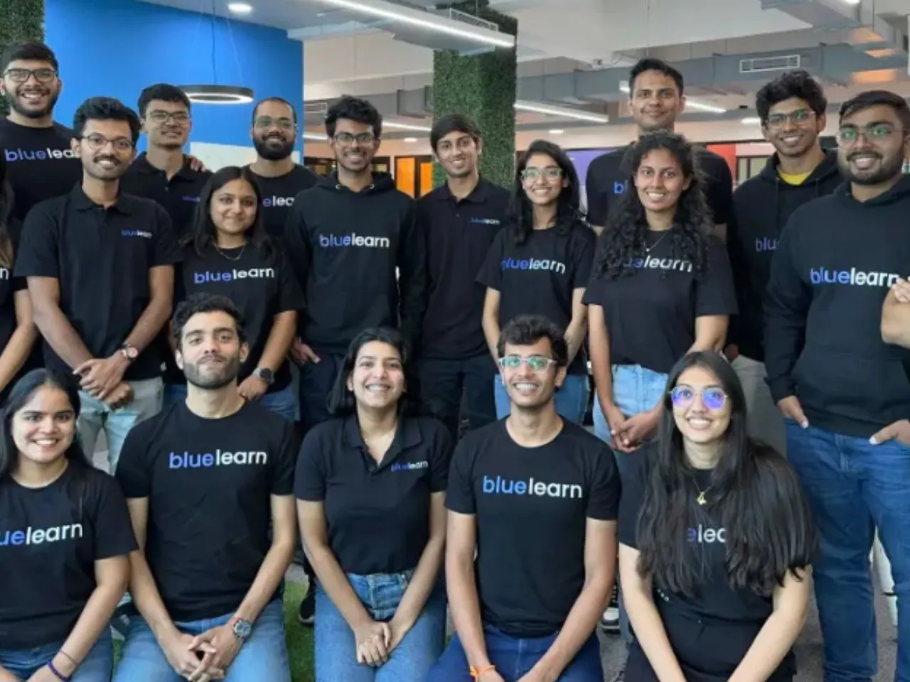 BlueLearn Raises $3.5M in Funding, Read The Growth Story Here!