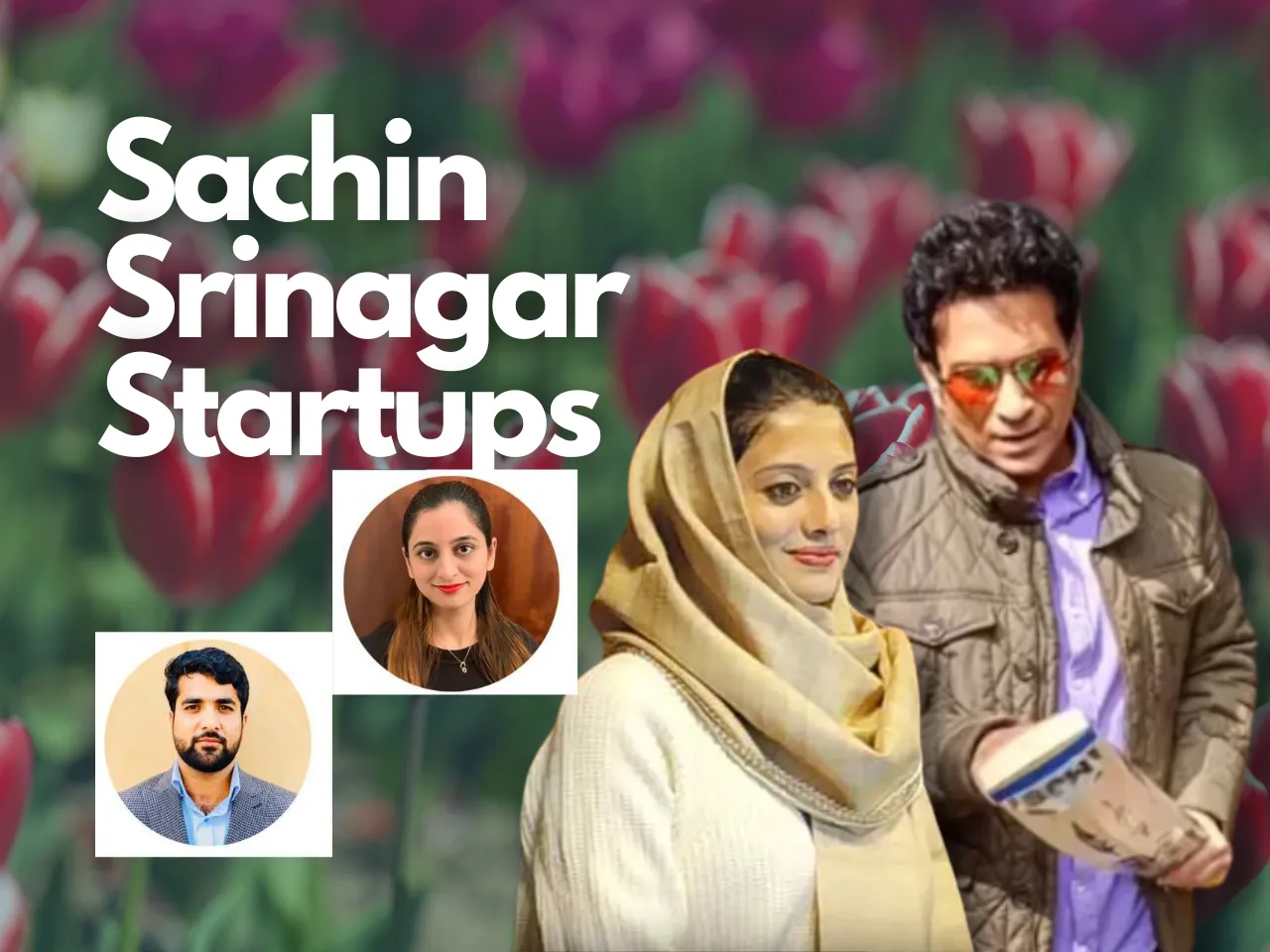 Sachin Sri Nagar Startup