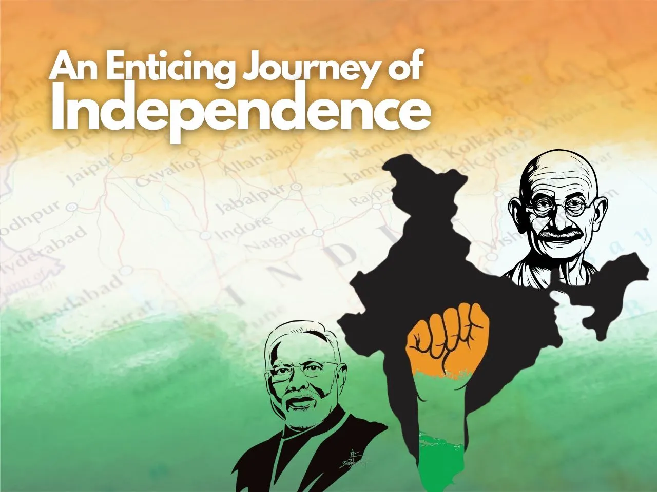 Gandhi's Dream, Modi's Vision: The Evolution of Atmanirbhar Bharat