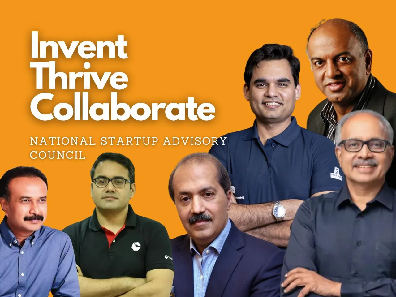 National Startup Advisory Council Reconstituted