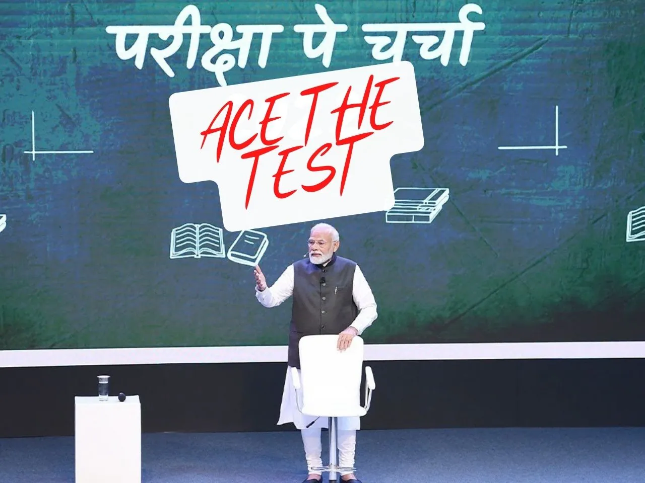 Acing the Test: What Startups can learn from Modi's Pariksha Pe Charcha