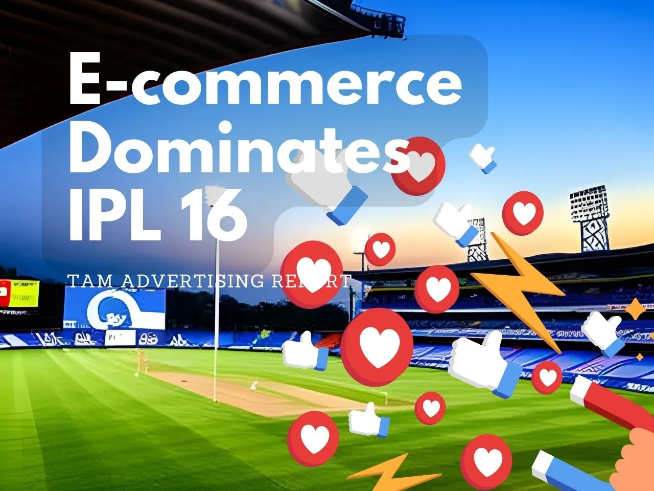 IPL 16 Advertisers TAM Report