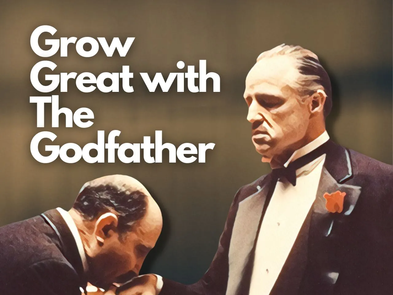 The Godfather Entrepreneur Masterclass Leaning Startups