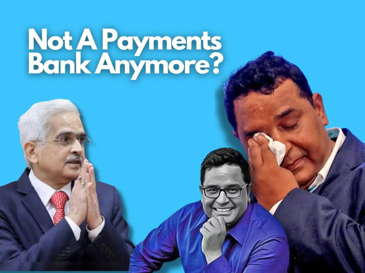 Not A Payments Bank For sure! Will Paytm UPI IDs Work? RBI Tells A Way