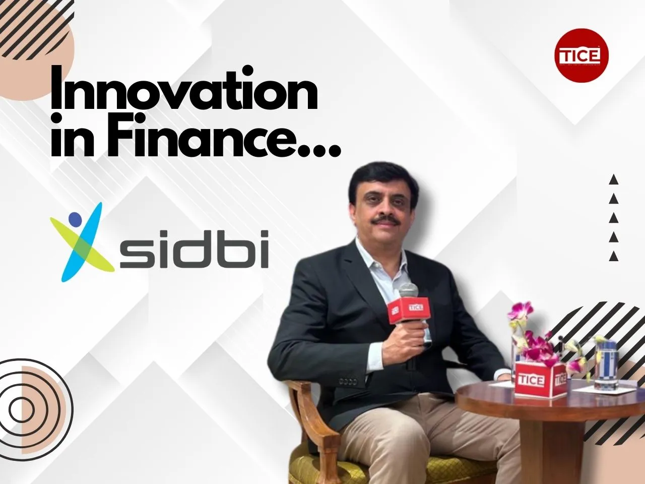 How is SIDBI Pioneering Digital Initiatives Tells CGM Ravi Tyagi