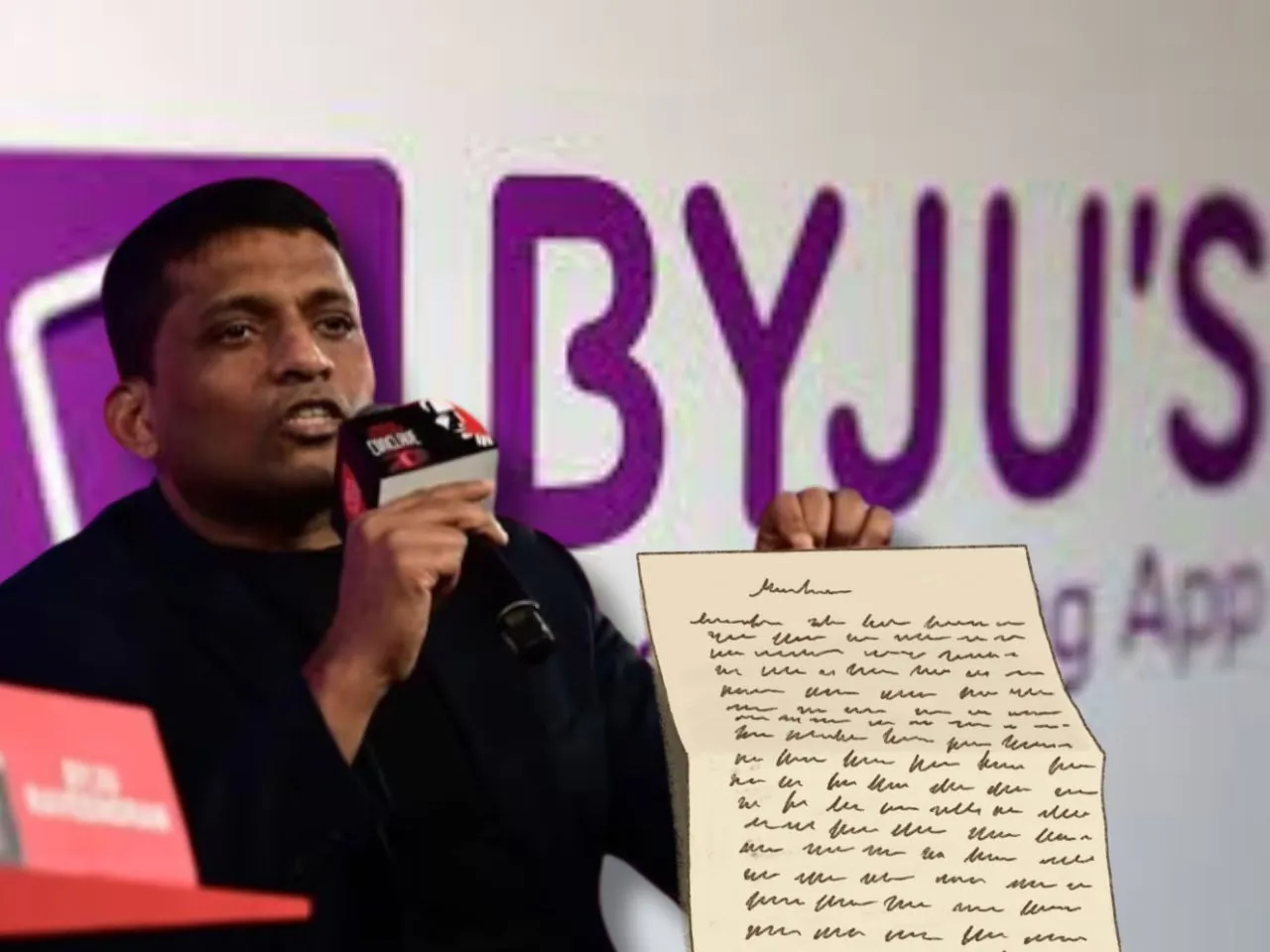 Moved Mountains To Pay Salaries: Byju Pens Letter to Employees