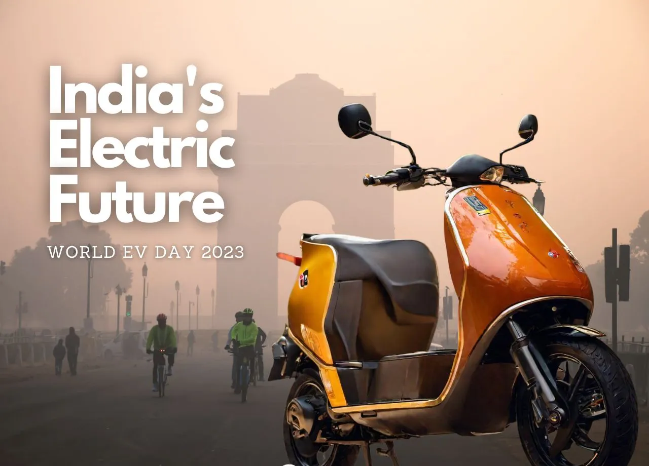 World EV Day What Is The Next Step for Complete EV Adoption In India