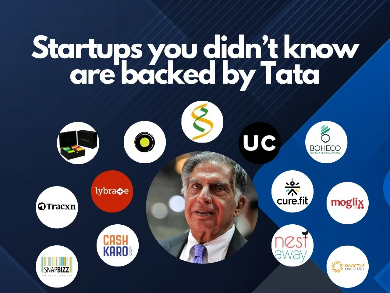How Ratan Tata's Investments Shaped India's Startup Dreams?