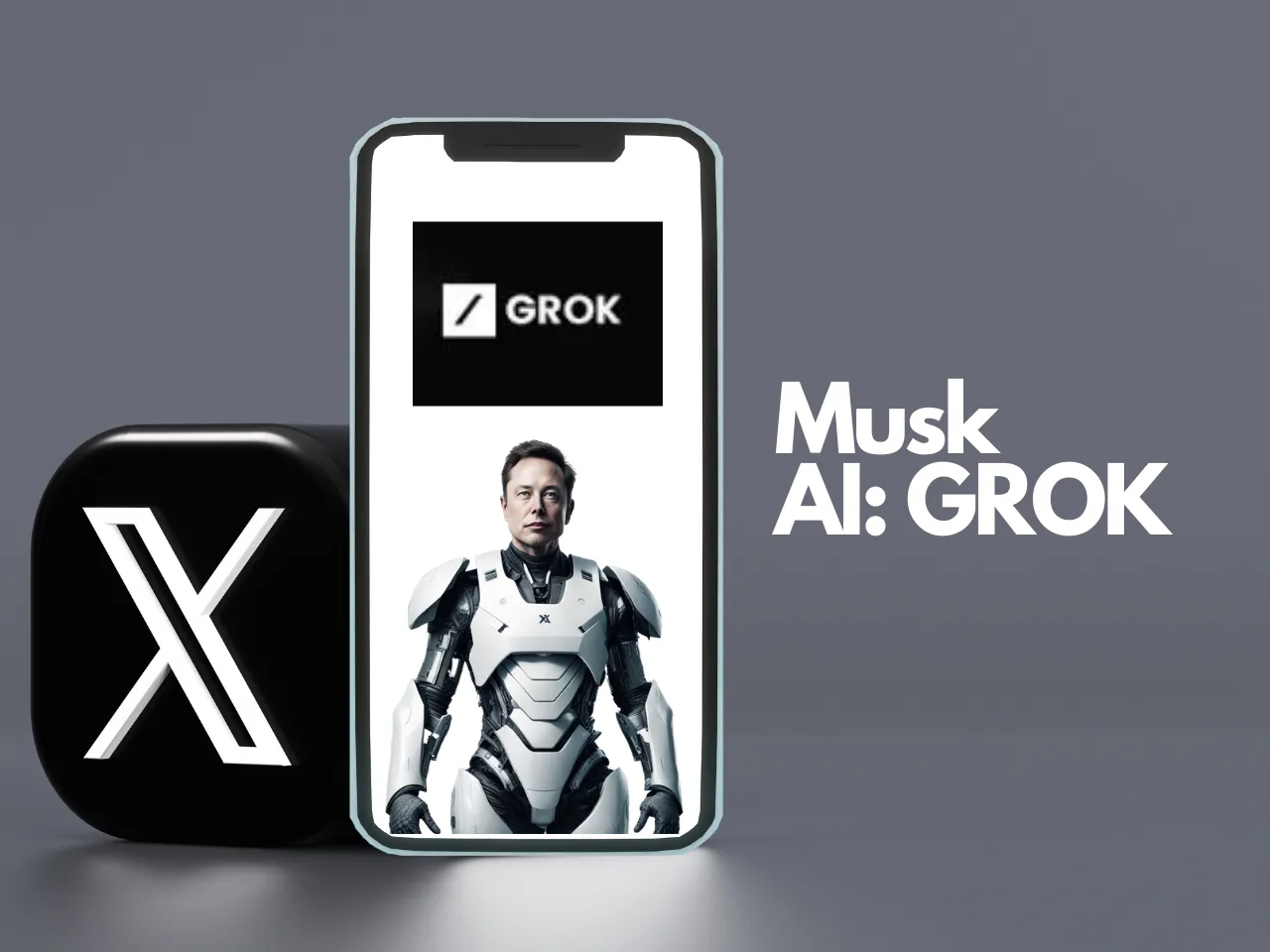 Elon Musk Unveils 'Grok': The AI Model with a Sense of Humor