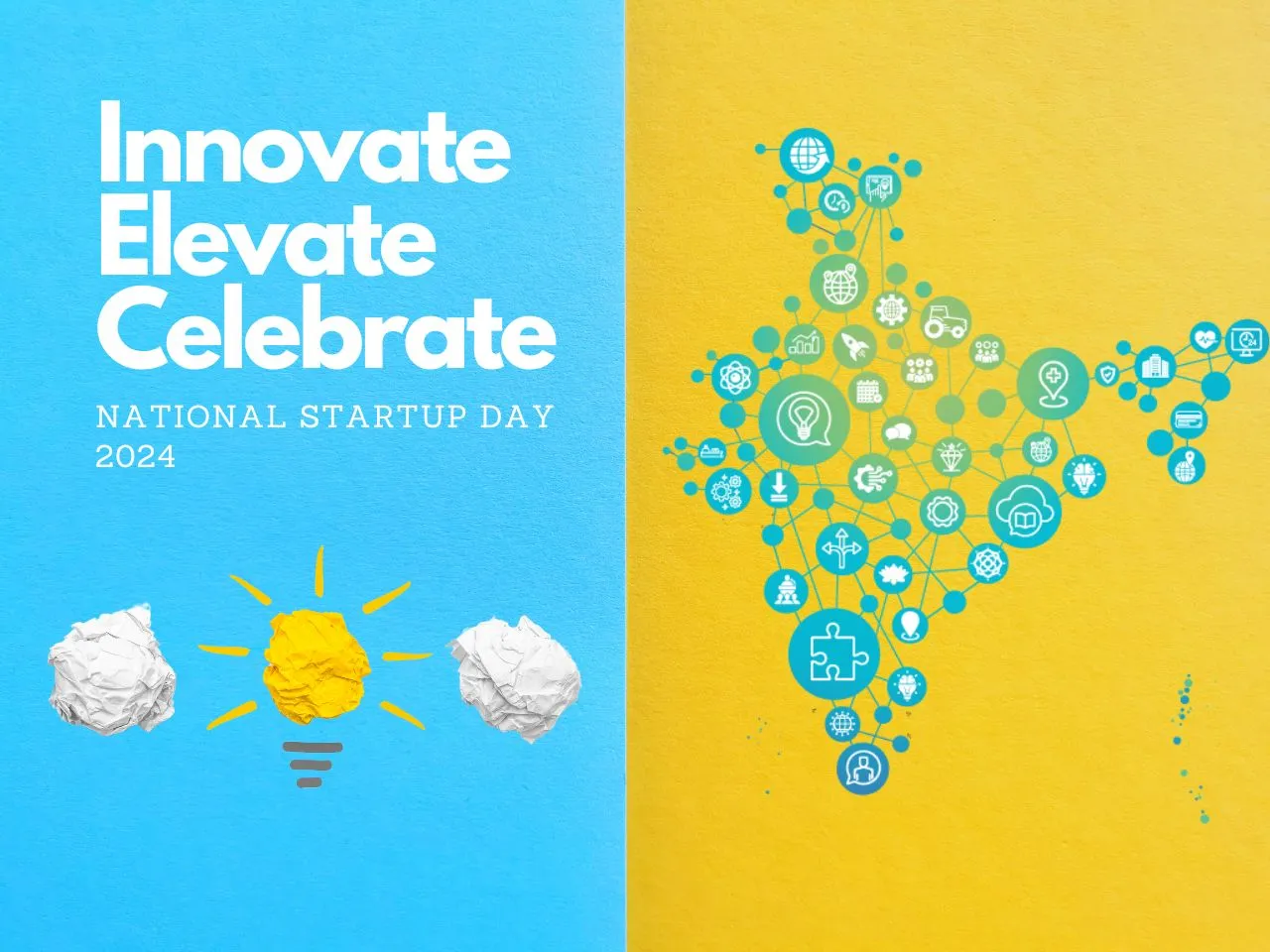 Short: National Startup Day 2024: A Look At Indian Startup Ecosystem!
