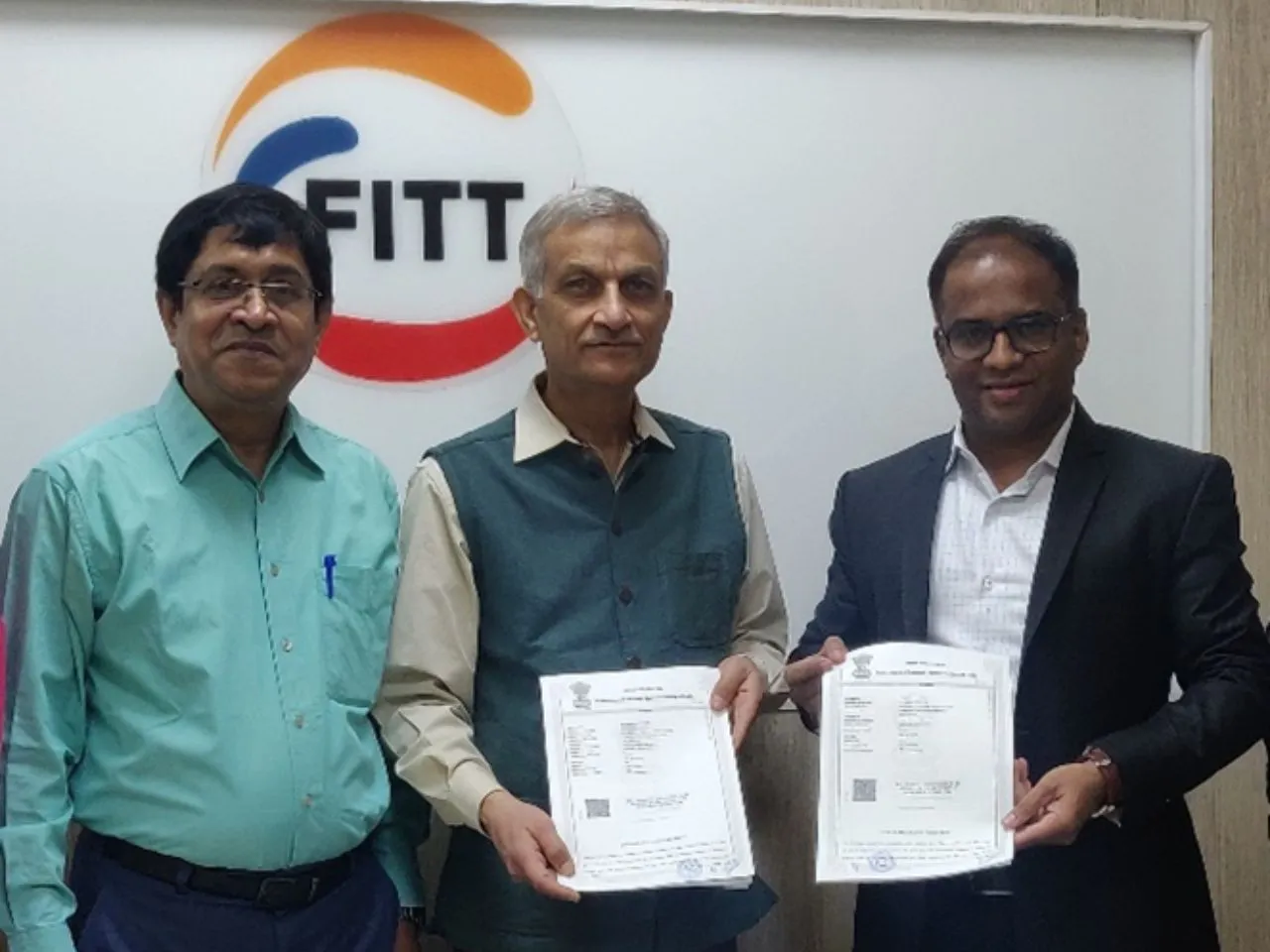 IIT Incubation Centre FITT Delhi Scientists Mechanism Learning Software