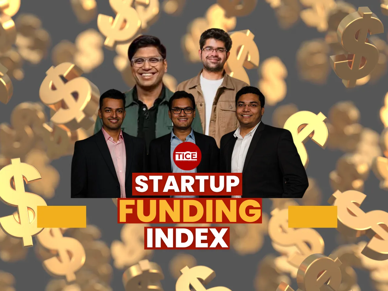 Startup Funding Index: Lenskart, LetsTransport, PerplexityAI Score Big