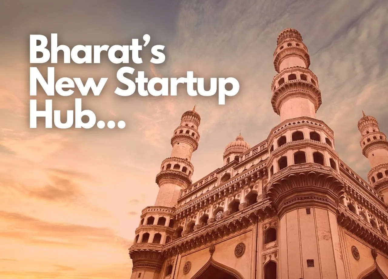 What Makes Hyderabad A Startup Hotspot?
