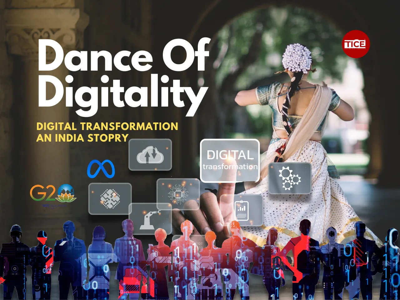 How is India's Digital Transformation Shaping World's Digital Future?