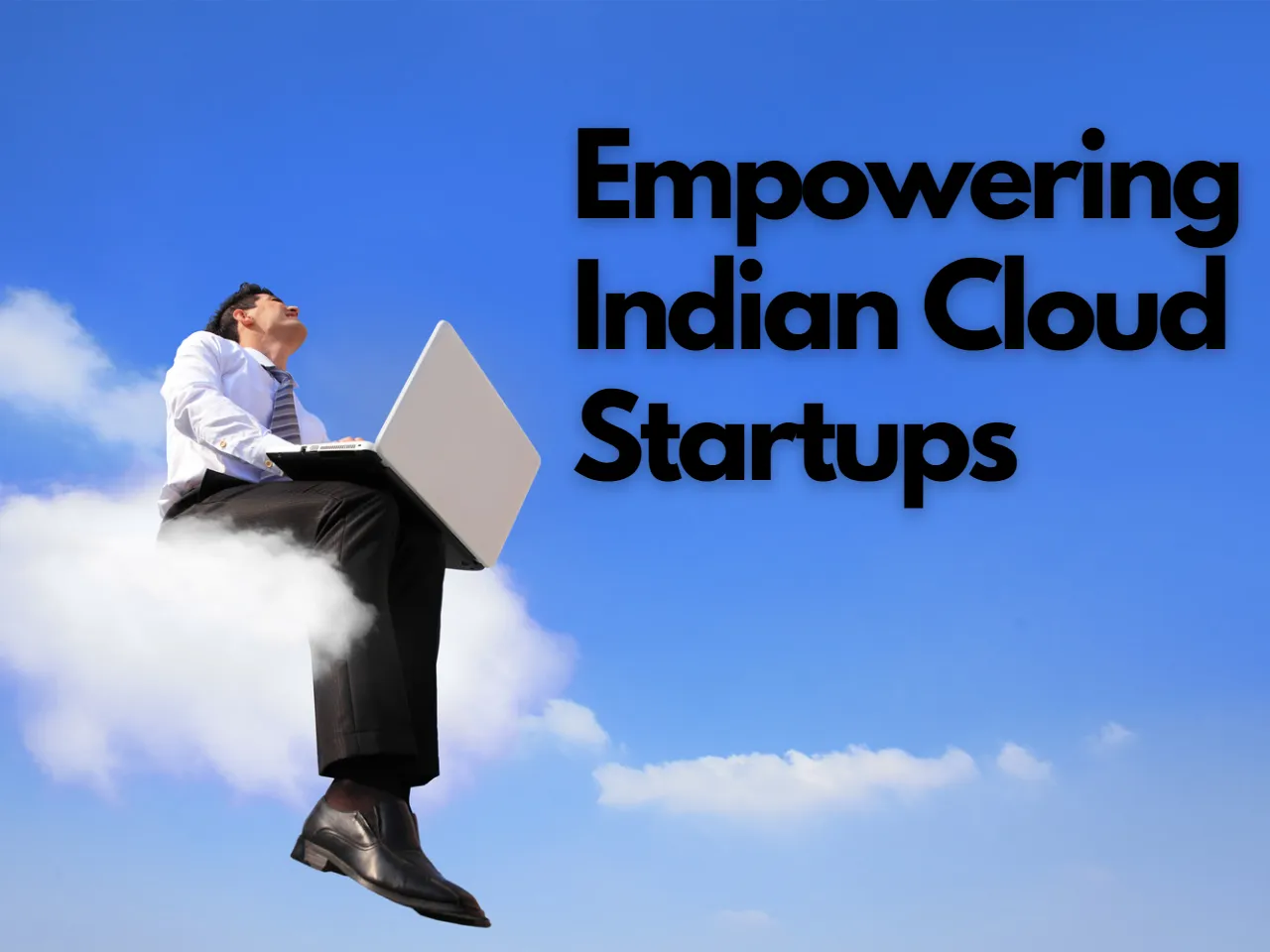 Govt is planning to end the monopoly of tech giants in cloud technology in India 