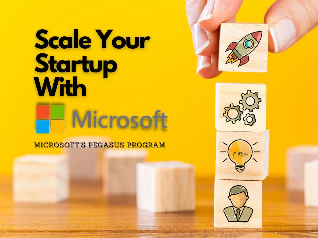 Microsoft's Pegasus Program: The Ultimate Boost for Your Startup