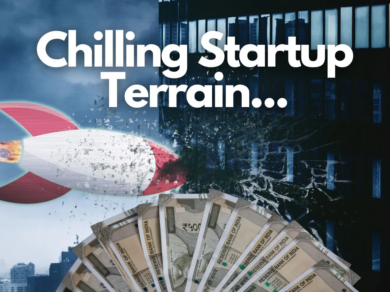 Coldest January For Startups Funding Hits Record Low