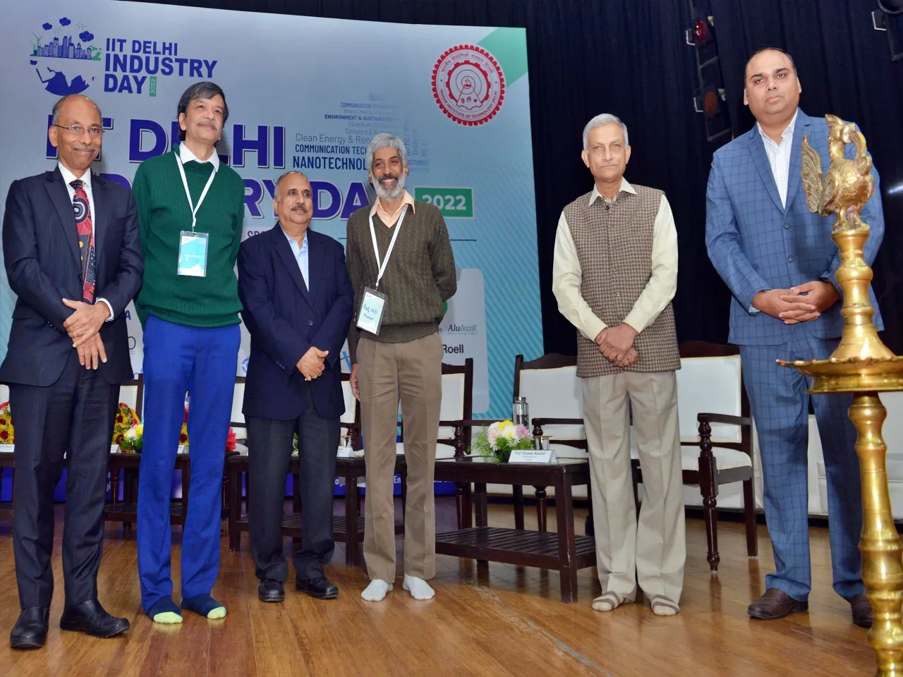IIT Delhi researchers demonstrate 80+ cutting-edge technologies