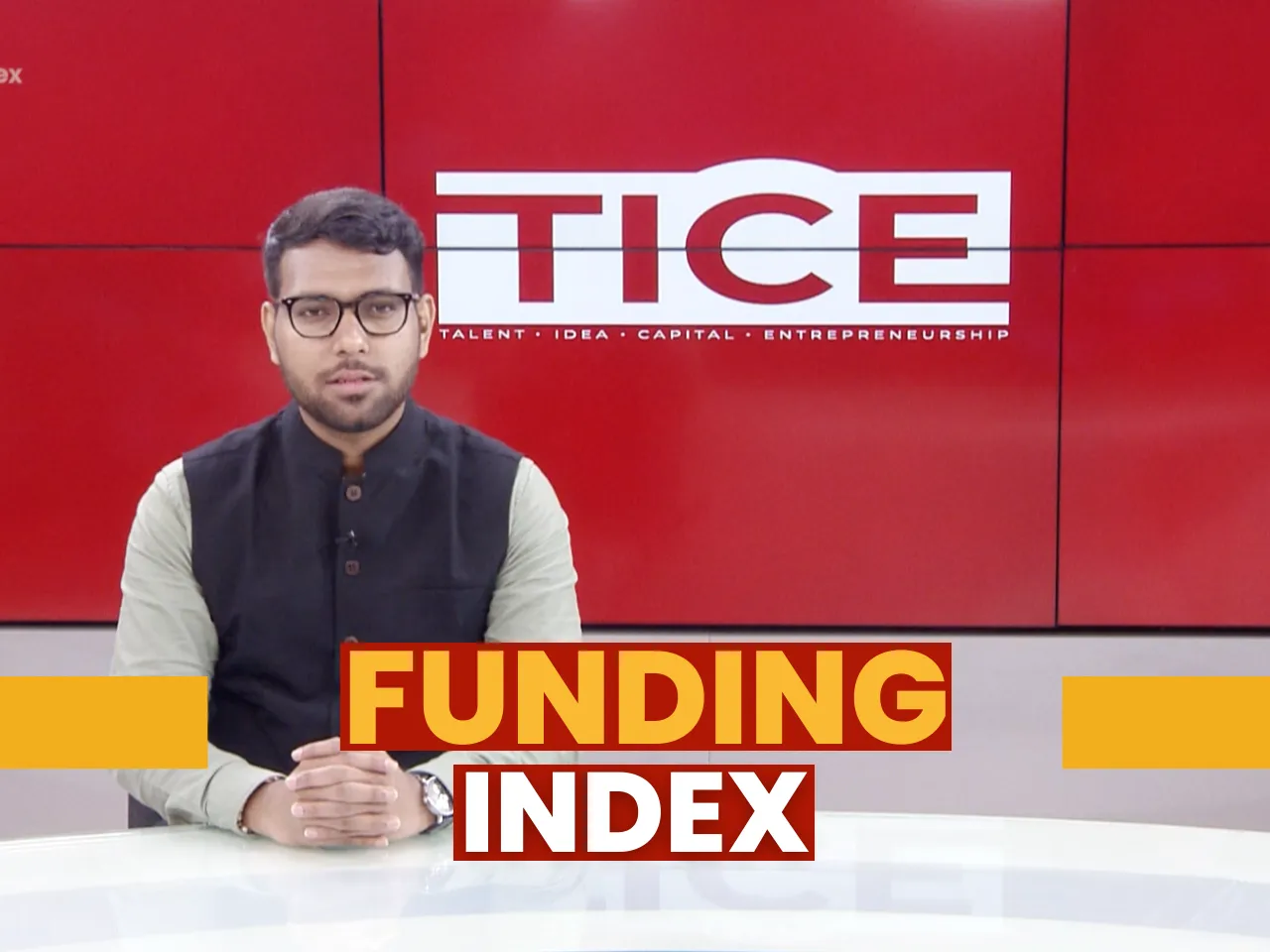 TICE Startup Funding Index: 28 Startups Secure Funding This Week