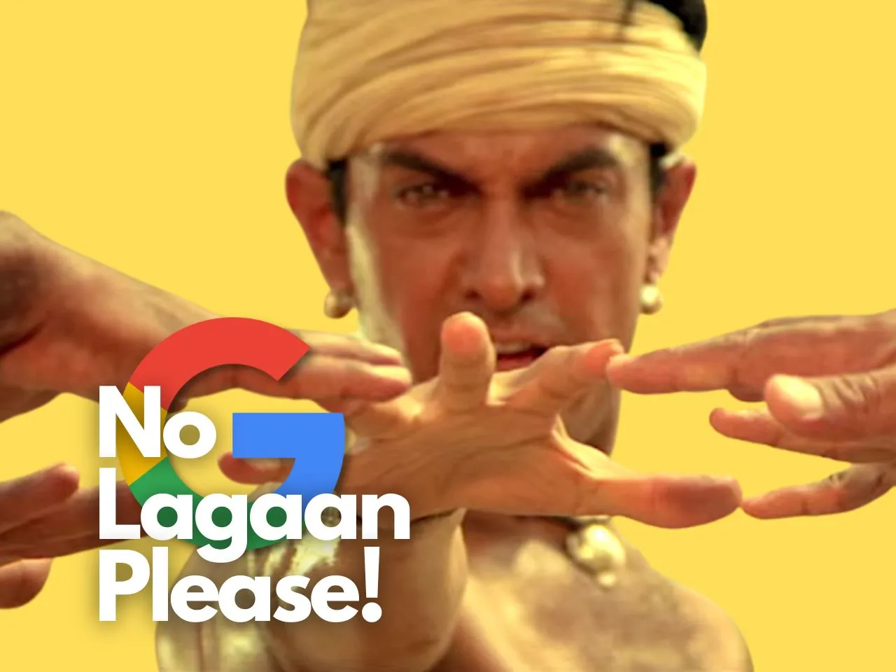 No Lagaan