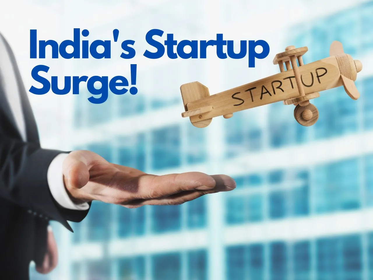 India's Startup Surge