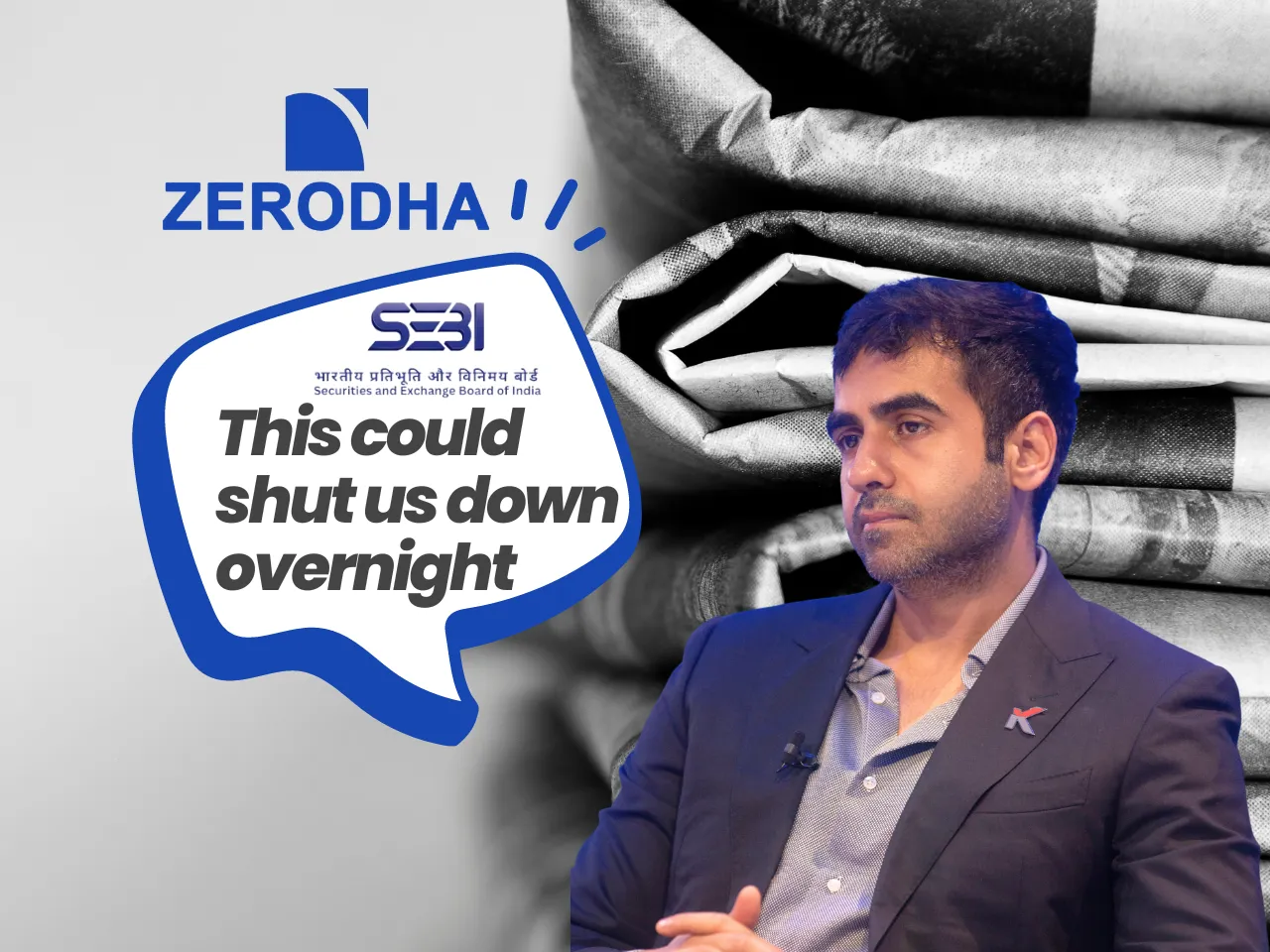 Zerodha Shutdown Fear