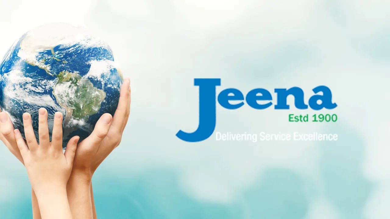 Jeena and Company World Earth Day 2023