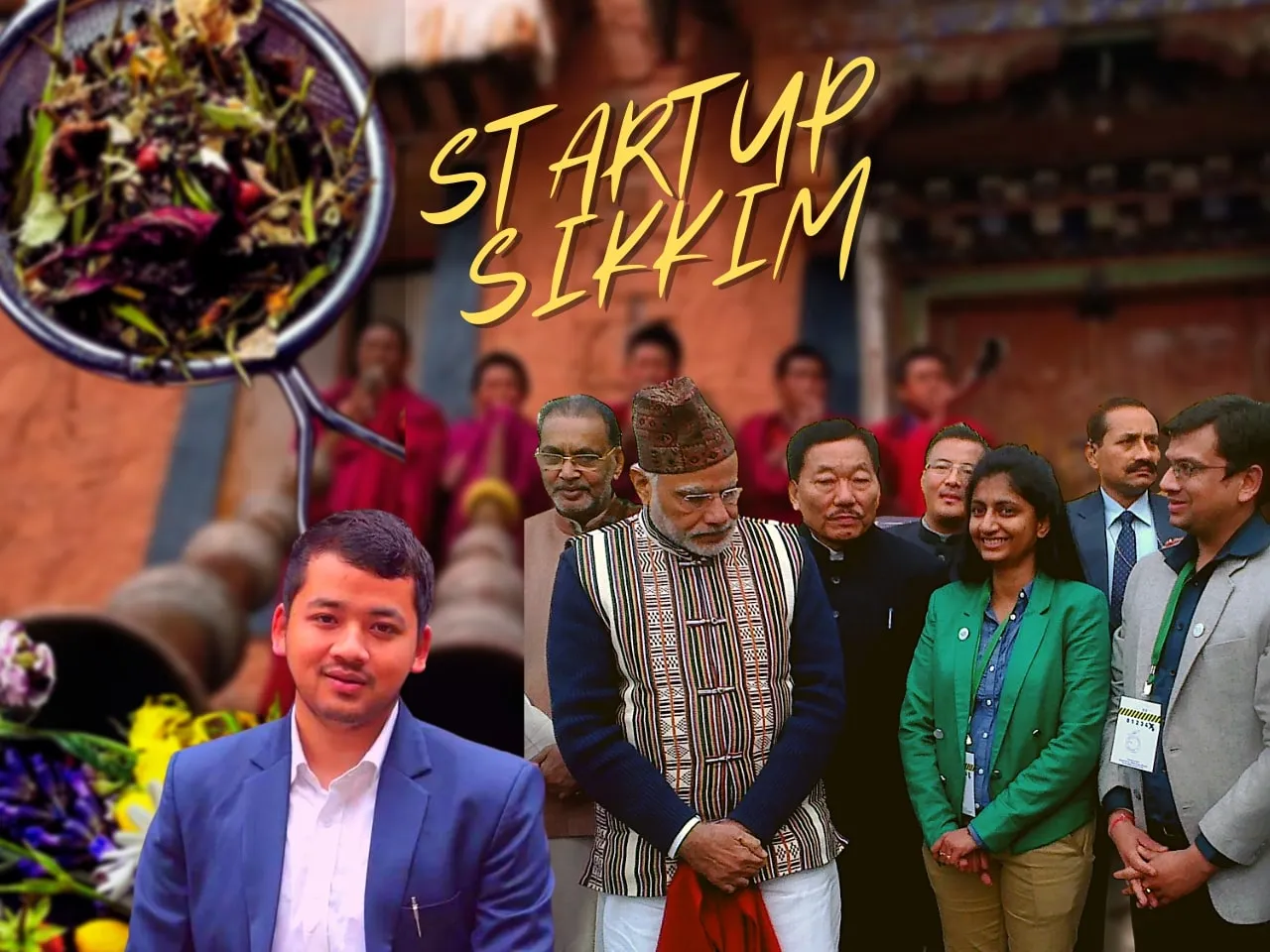 Startup Sikkim : Innovative Solutions to Real-World Challenges