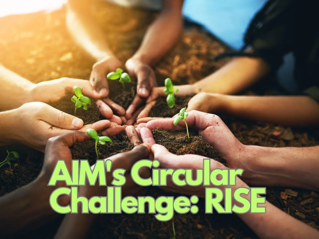 AIM's Circular Challenge