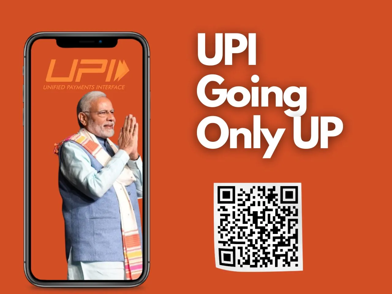 UPI's New Milestone: 11 Billion Mark For Second Month In A Row