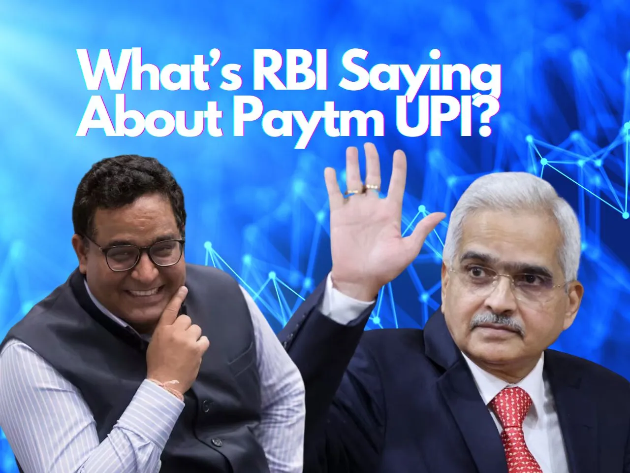 What's RBI Message To NPCI About Paytm's UPI Payments?