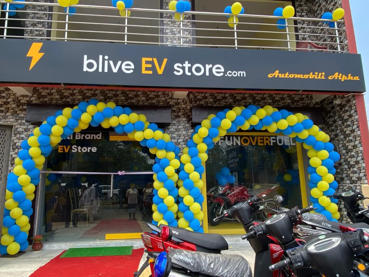 EV Startup BLive Expands Physical Presence In Odisha