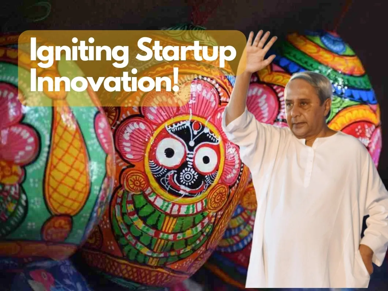 Odisha Startup boost