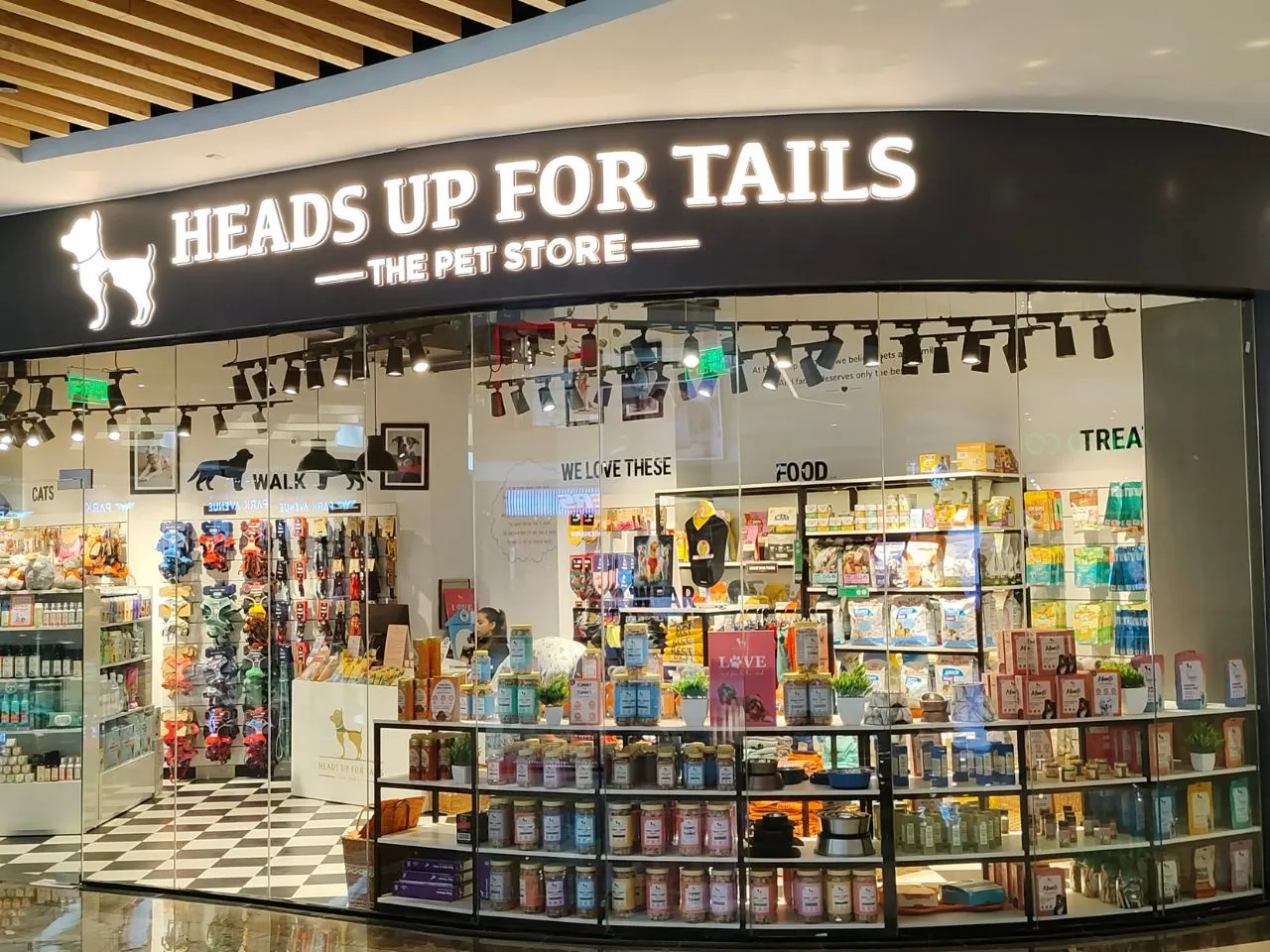 Petcare Platform Heads Up For Tails Expands With New Experience Centre