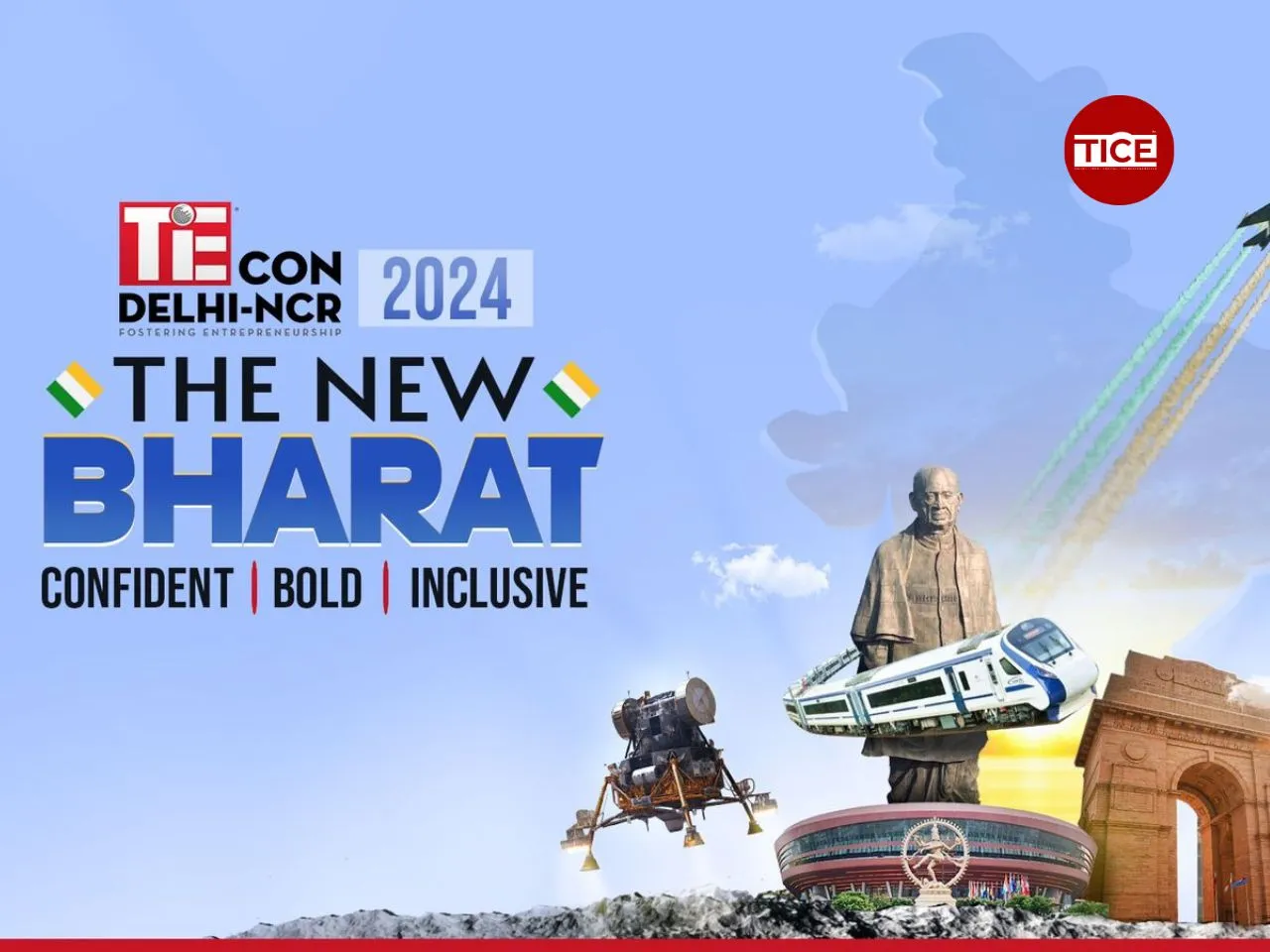 TiEcon Delhi 2024 Indias Largest Startup Conference Is Here