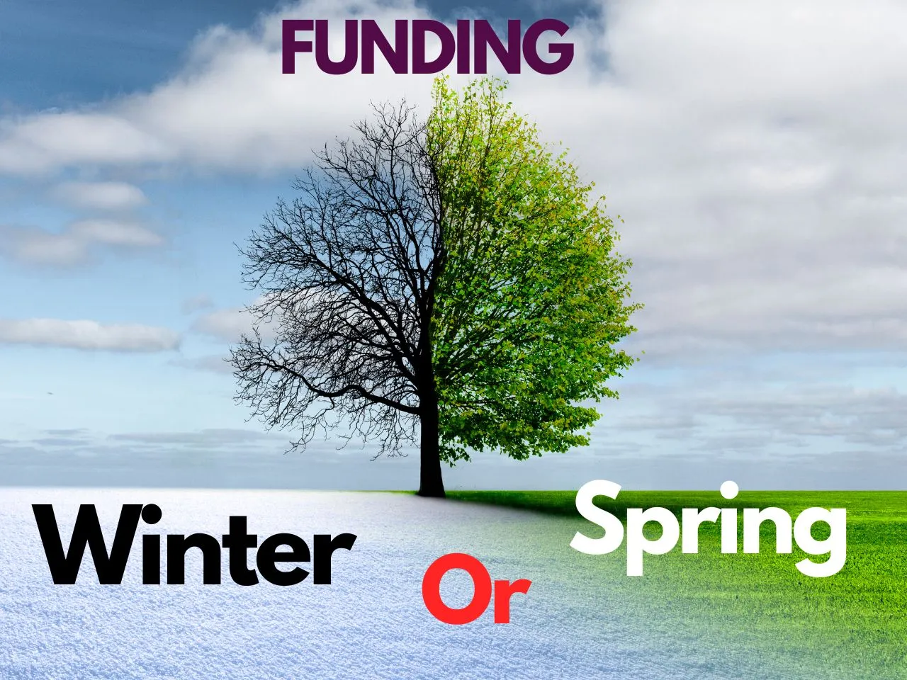 Funding Winter or Spring