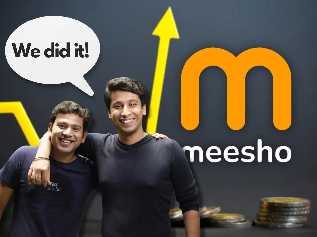 Meesho Marks As India's First Profitable Horizontal E-commerce Company